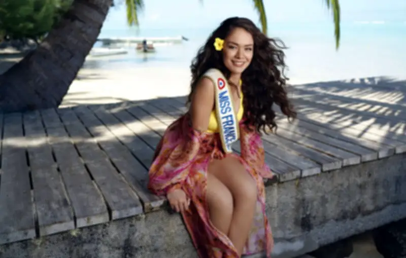Miss France 2026, Miss Tahiti, dévoile les secrets de la Polynésie française