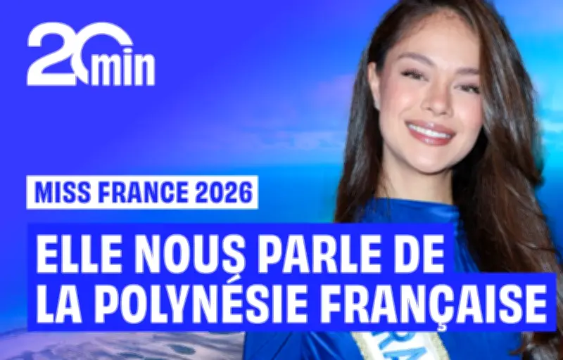 Miss France 2026 partage ses conseils pour découvrir la Polynésie française