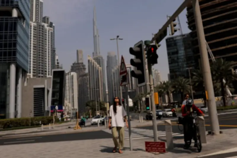 Missiles iraniens sur Dubaï : les influenceurs confrontés à une réalité brutale