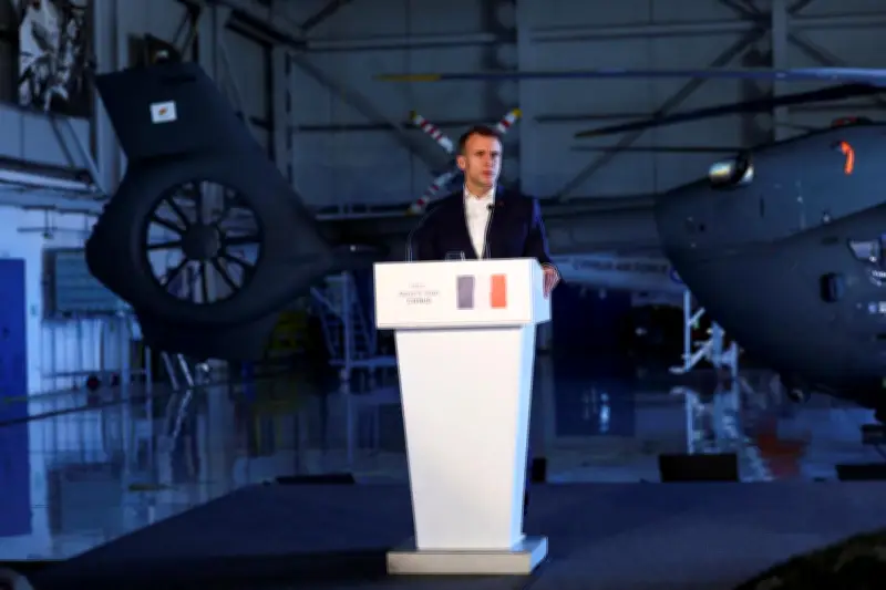 Mission française au détroit d'Ormuz : Macron déploie une force défensive pour rouvrir le passage stratégique