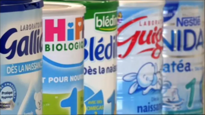 Mission parlementaire flash sur les laits infantiles contaminés : responsabilités et délais en question