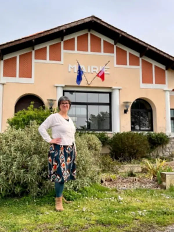 Mélanie Galzagori présente son programme municipal pour Saint-Michel-Escalus