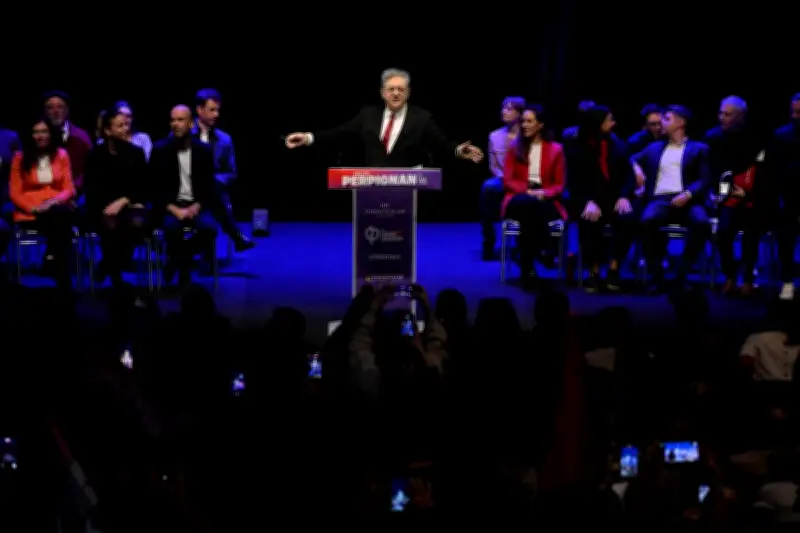 Mélenchon accusé d'antisémitisme après une plaisanterie sur Glucksmann