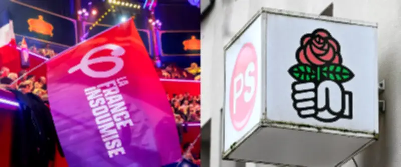 Mélenchon accusé d'antisémitisme par le PS : la gauche fracturée à la veille des municipales