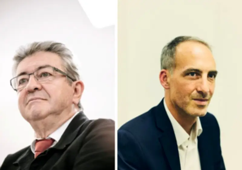 Mélenchon comparé à Le Pen après les soutiens d'Epstein et Glucksmann