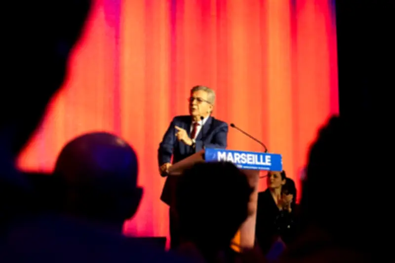 Mélenchon répond à Payan sur les désistements à Marseille avant les élections