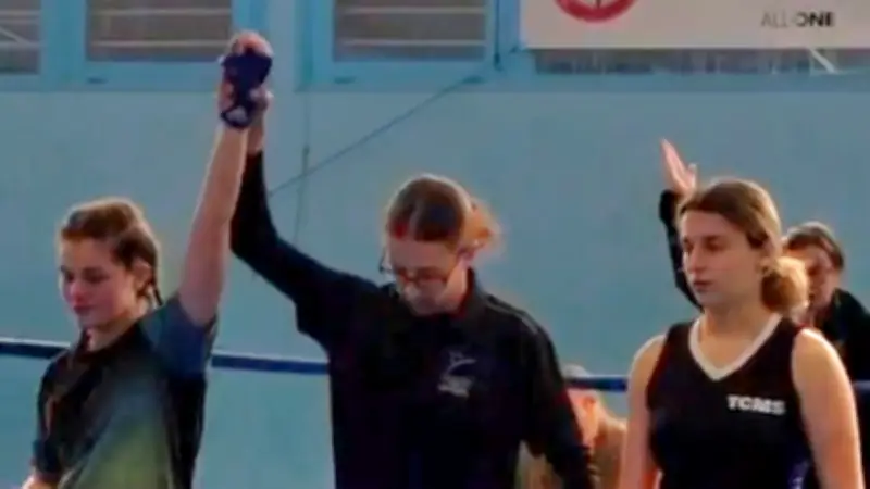 Mélina Muret qualifiée pour le championnat de France de savate boxe française