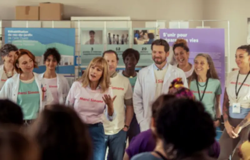 Mélisa Godet filme la Maison des femmes : une fiction engagée contre les violences