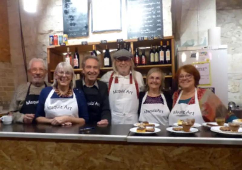 Mélodies de Printemps : Jazz Off au Château d'Eymet avec Seva, Zimmermann, Ker Ourio et Dujardin