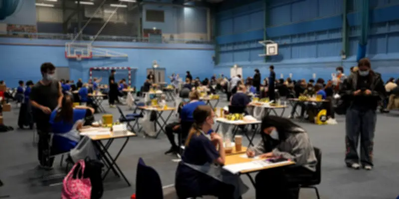 Méningite en Angleterre : hausse des cas et lancement d'une vaste campagne de vaccination