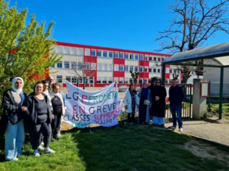 Mobilisation massive en Lot-et-Garonne contre les suppressions de postes en éducation prioritaire
