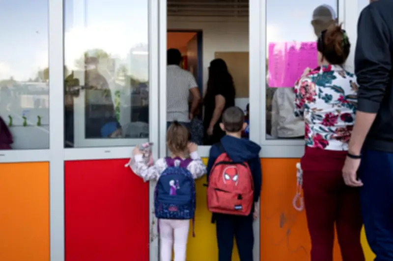 Mobilisation nationale contre les suppressions de postes dans l'Éducation nationale