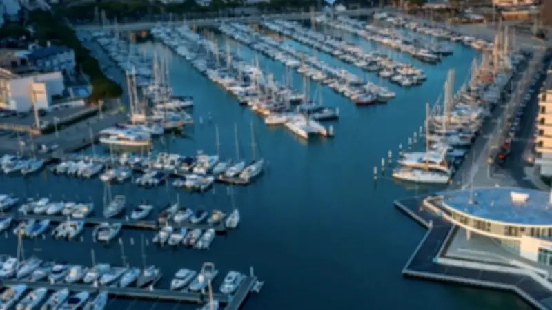 Modernisation des pontons du port de Carnon : sécurité et écologie au programme