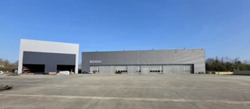 ModuleM reprend Ademeure à Langon : un repreneur haut-garonnais pour les anciens locaux Airbus