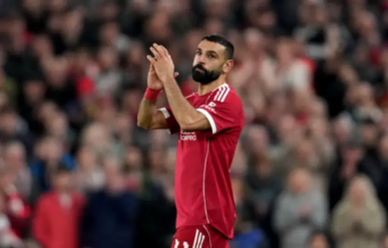 Mohamed Salah, légende de Liverpool, annonce son départ à l'été 2026