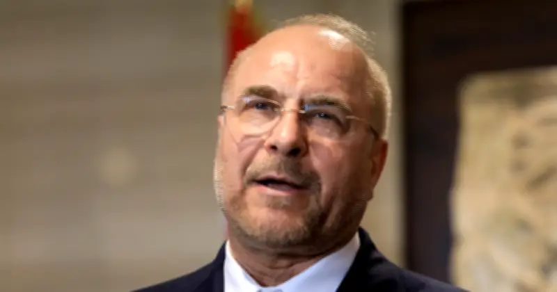 Mohammad Bagher Ghalibaf, figure incontournable de l'Iran fragilisé