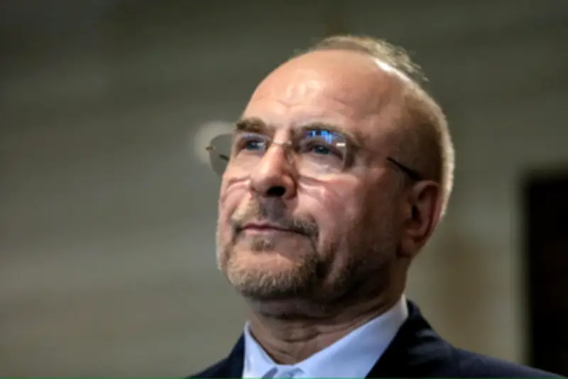 Mohammad Bagher Ghalibaf, pilier du régime iranien, au cœur des spéculations de négociations avec les États-Unis