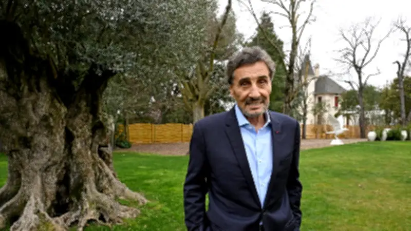 Mohed Altrad, candidat aux municipales de Montpellier, dévoile sa vision d'une gouvernance renouvelée