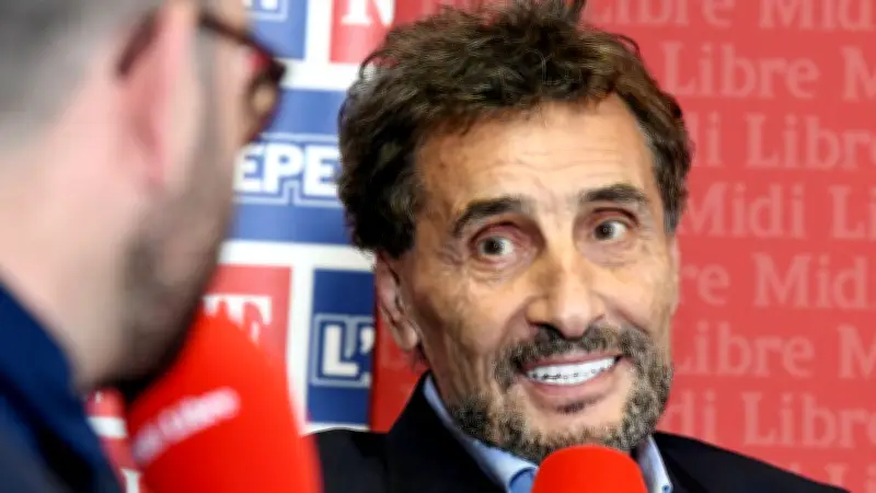 Mohed Altrad révèle son testament : son empire industriel légué au peuple français