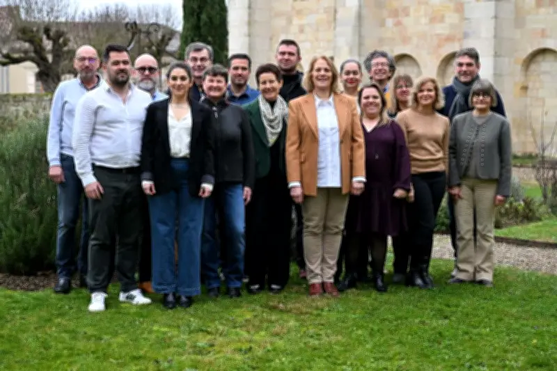 Moirax : Frédérique Durand présente sa liste unique pour succéder à Henri Tandonnet