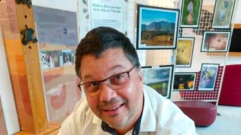 Mois du polar à Vendémian : Bruno Tranchant anime une conférence-dédicace