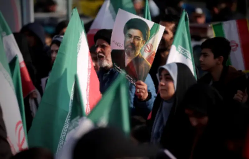Mojtaba Khamenei échappe à une attaque israélienne grâce à une promenade fortuite