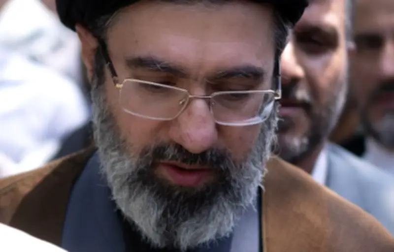 Mojtaba Khamenei désigné pour succéder à son père comme guide suprême de l'Iran