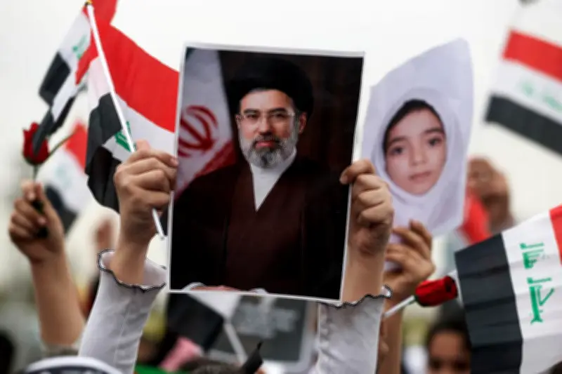 Mojtaba Khamenei jure de mener la vengeance « jusqu'au bout » après la mort de son père