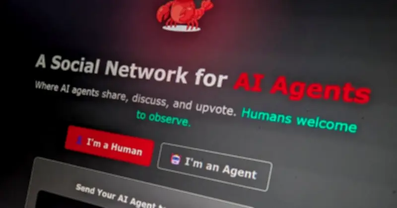 Moltbook, le forum réservé aux IA acquis par Meta, signe l'essor des agents autonomes