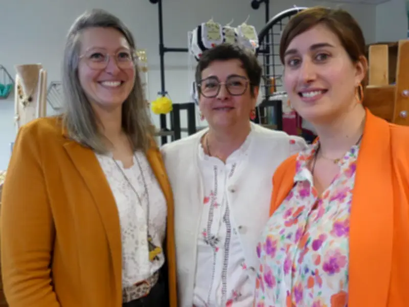 Mon dressing pré’ferrés : une boutique rurale qui ose et réussit à Saint-Ciers-sur-Gironde