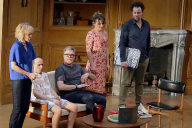 « Mon jour de chance » triomphe à Arcachon, une comédie à guichets fermés