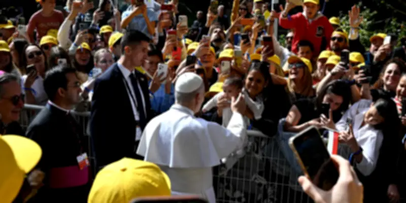 À Monaco, le Pape Léon XIV plaide pour une redistribution universelle des richesses