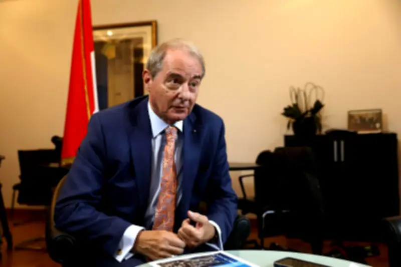 Monaco : le prince Albert II nomme Frédéric Cottalorda ministre des Finances et de l'Économie