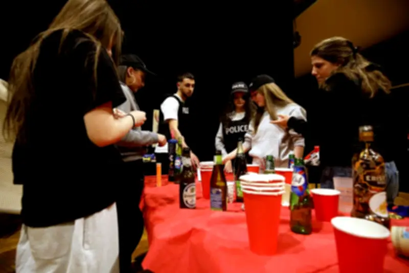 Monaco : un escape game immersif pour sensibiliser les lycéens aux risques des soirées