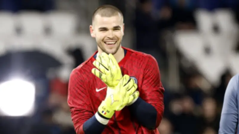 Mondial 2026 : Lucas Chevalier sélectionné pour la tournée américaine des Bleus