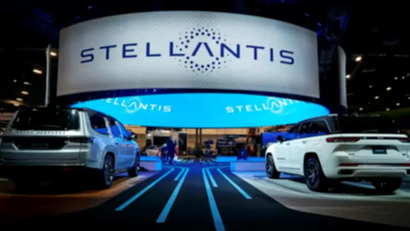 Mondial de l'Auto Paris 2026 : Stellantis en force face à l'offensive chinoise