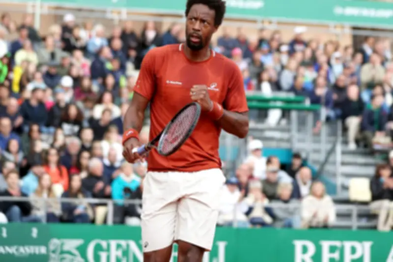 Monfils et Kouamé complètent les invitations du Rolex Monte-Carlo Masters