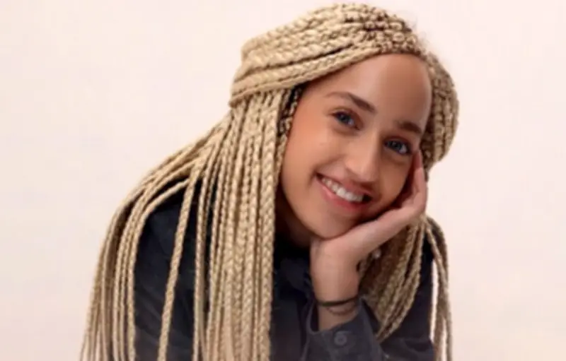 Monroe, lauréate de Prodiges, représentera la France à l'Eurovision 2025