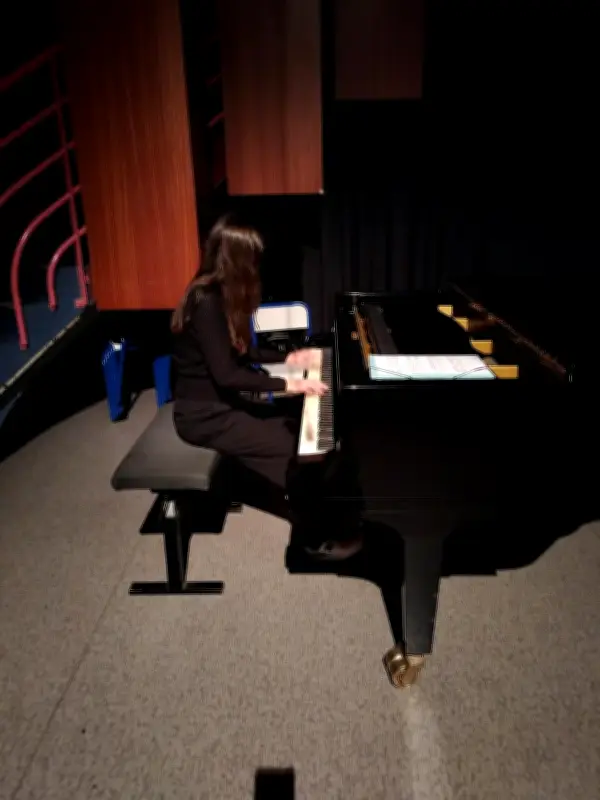 Mont-de-Marsan : Deux concerts du Conservatoire pour le Piano Day