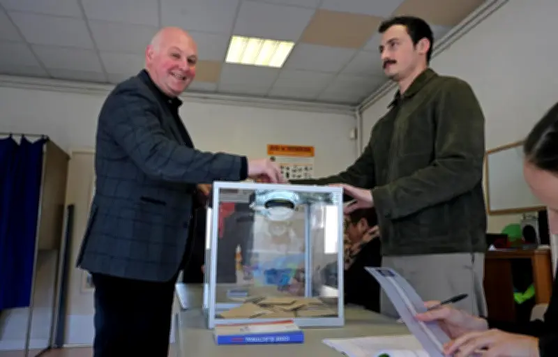 Mont-de-Marsan : Frédéric Dutin en tête au premier tour des municipales 2026