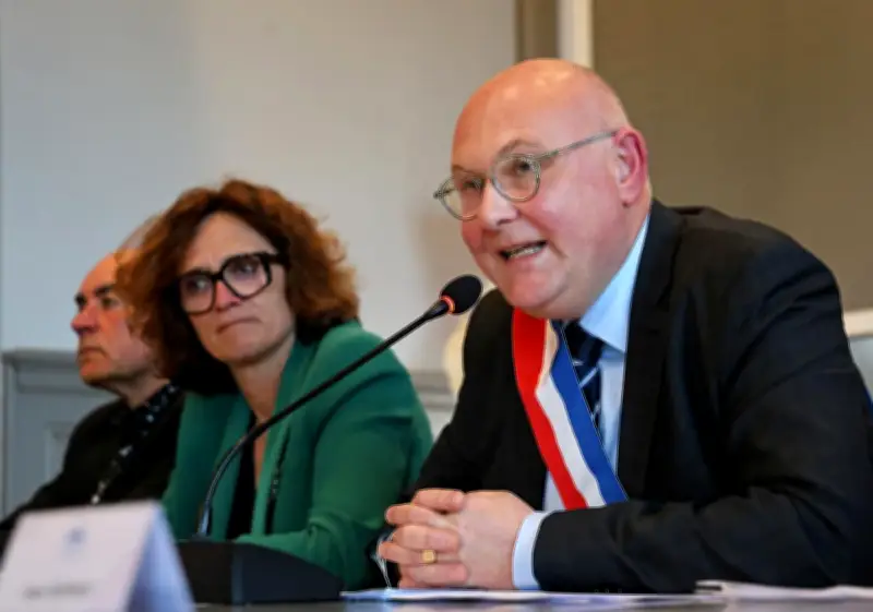 Mont-de-Marsan : Frédéric Dutin élu maire, la gauche revient après 18 ans d'opposition