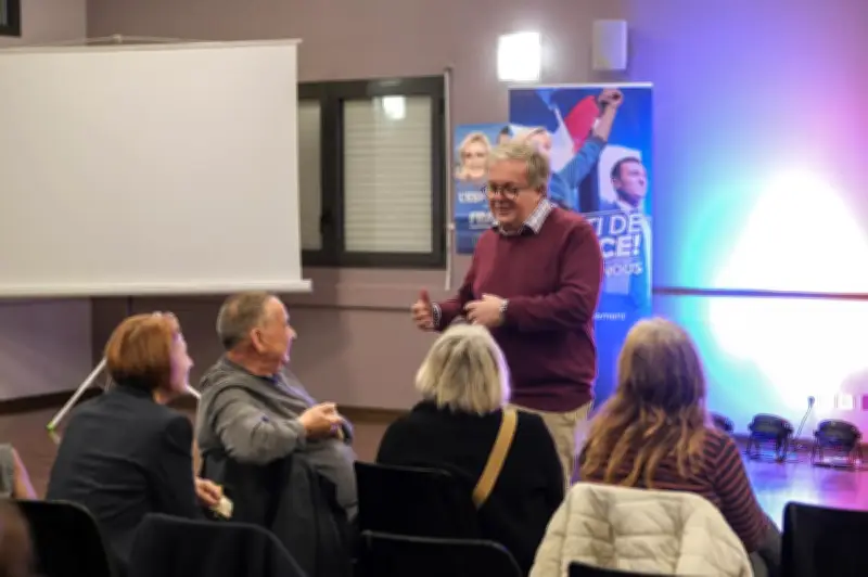 Mont-de-Marsan : Nicolas Larègle maintient sa liste pour le second tour des municipales