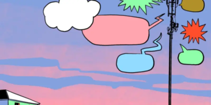 À Montargis, Facebook, agora contemporaine et outil de campagne électorale