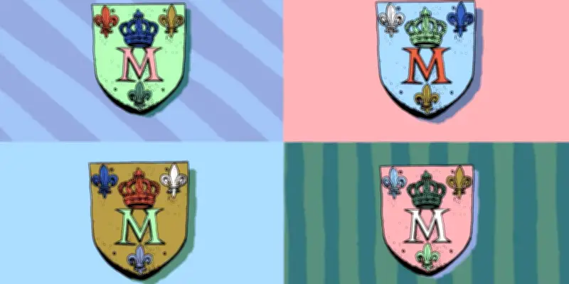 Montargis, refuge de paix pour des enfants de la guerre, amoureux de la France