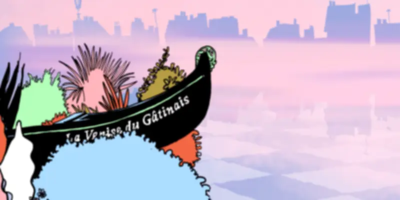 Montargis, ville moyenne de la "France du milieu", sous le regard du Monde