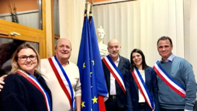 Montaud : Joël Raymond réélu maire, un chapeau de paille comme urne et un public record