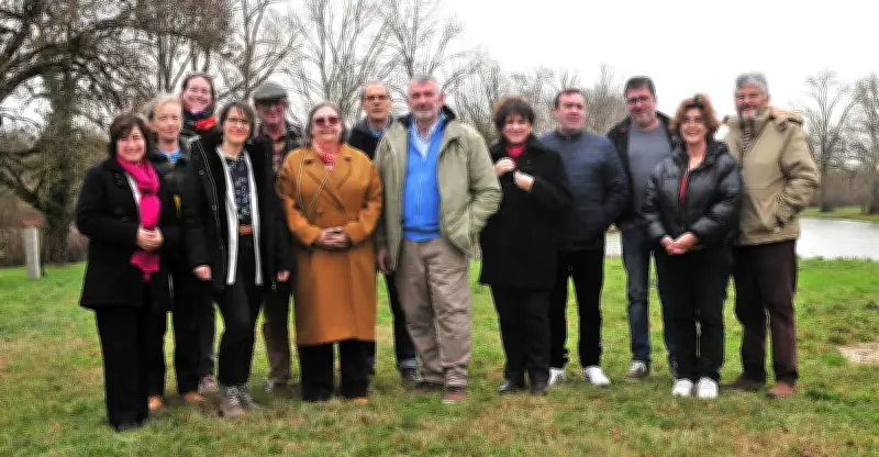 Montauriol : la liste d'Alain Schirmer candidate aux municipales pour un village dynamique