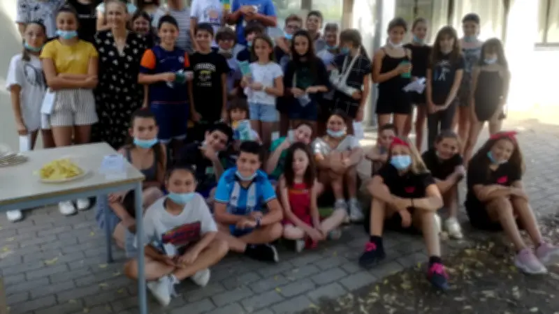 Montbazin célèbre la fin d'année scolaire avec une représentation musicale et une cérémonie pour les CM2