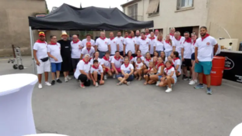 Montblanc : Un loto des pompiers pour clôturer la saison en beauté