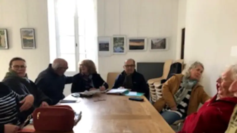 Montclus : L'été culturel s'annonce au château et voyage au Népal à la Coquillonne